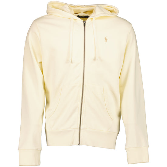 Loopback Fleece Full Zip Hoodie - Casual Basement