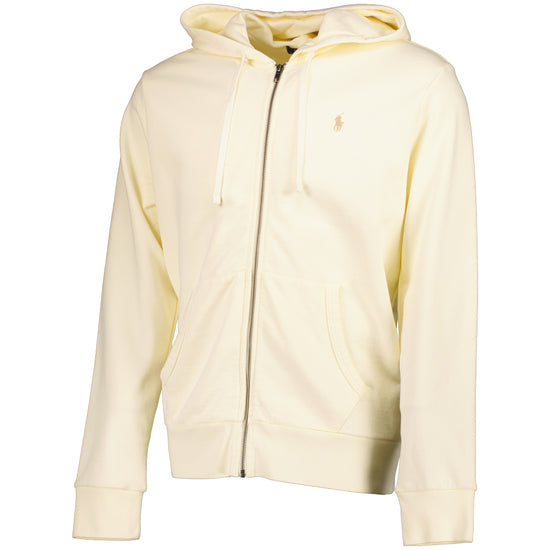 Loopback Fleece Full Zip Hoodie - Casual Basement