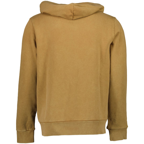 Loopback Fleece Full Zip Hoodie - Casual Basement