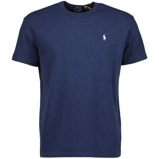 Embroidered Logo T-Shirt