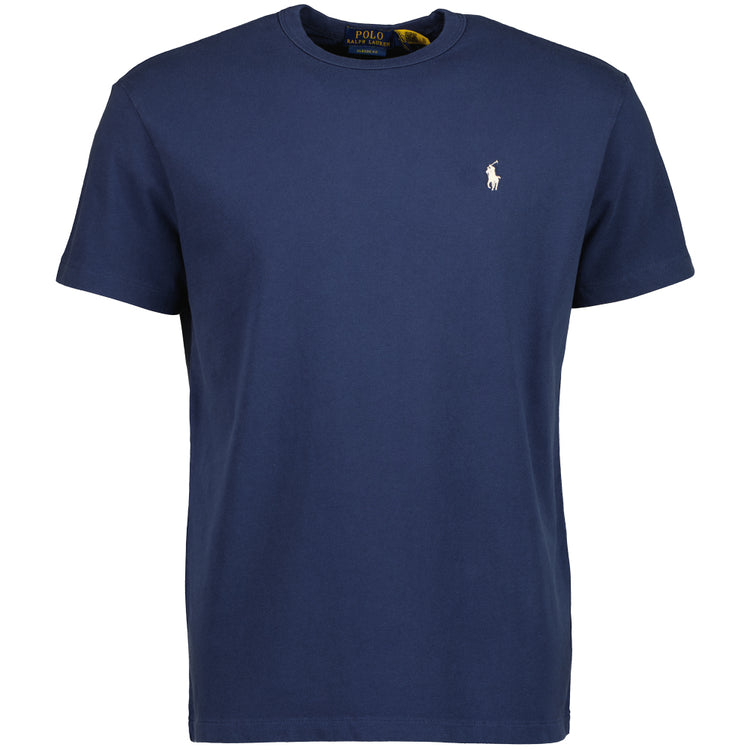 Embroidered Logo T-Shirt