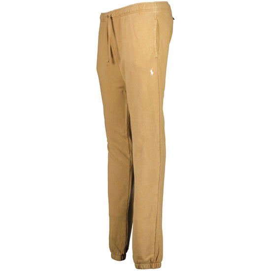 Loopback Terry Logo Track Pants - Casual Basement