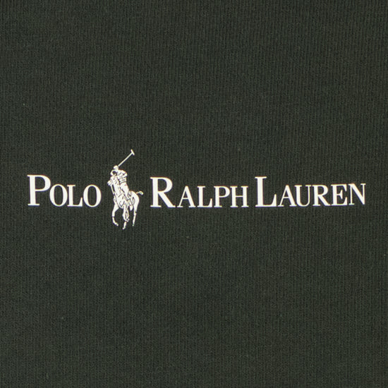 Relaxed Fit Logo Fleece Hoodie - Casual Basement