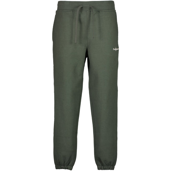 Relaxed Fleece Logo Fleece Joggers - Casual Basement