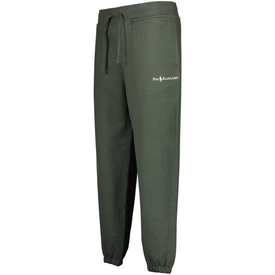 Relaxed Fleece Logo Fleece Joggers - Casual Basement