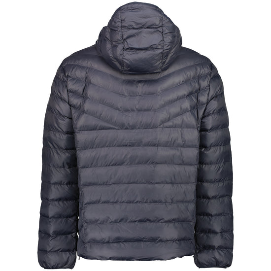 Terra Chevron Padded Jacket - Casual Basement