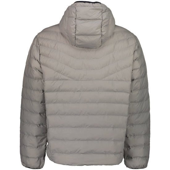 Terra Chevron Padded Jacket - Casual Basement