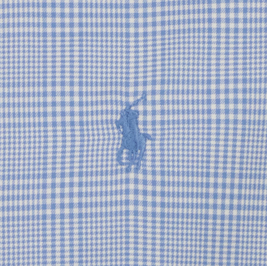 Custom Fit Check Plaid Shirt - Casual Basement