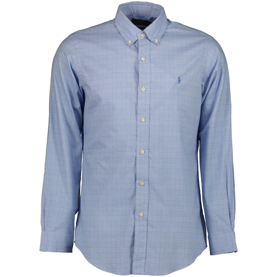 Custom Fit Check Plaid Shirt - Casual Basement