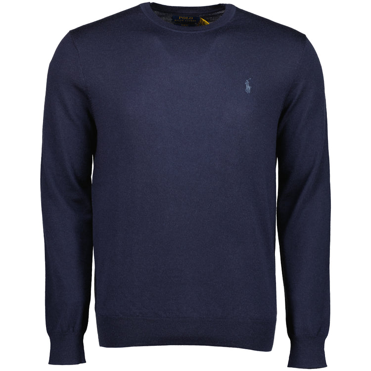 Light Merino Wool Jumper