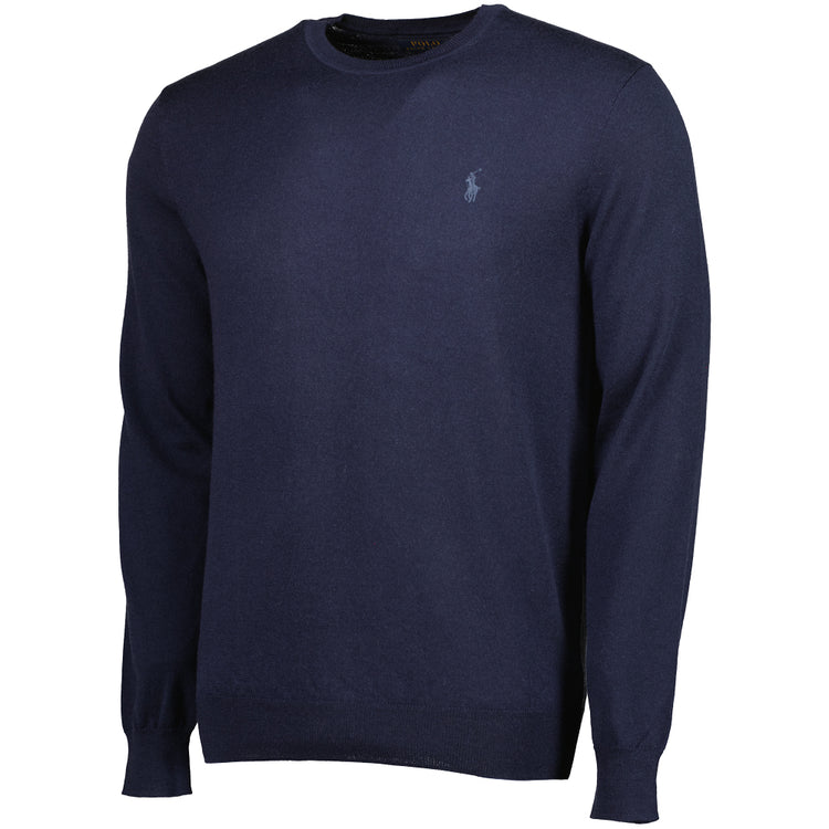 Light Merino Wool Jumper