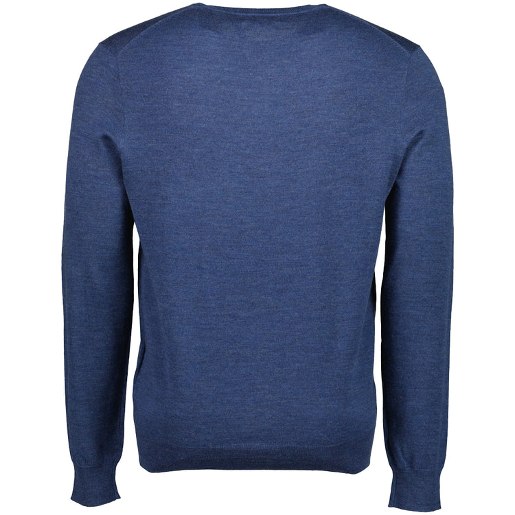 Light Merino Wool Jumper