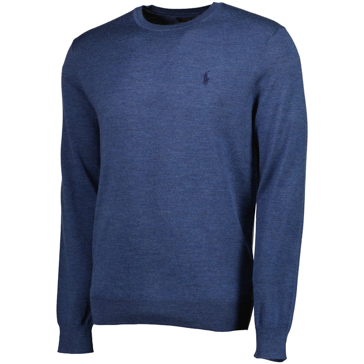 Light Merino Wool Jumper