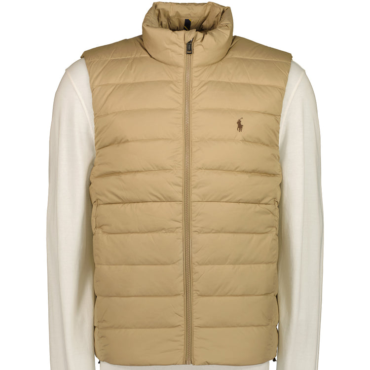Colden Packable Down Gilet