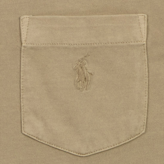 Custom Slim Fit Pocket T-Shirt - Casual Basement