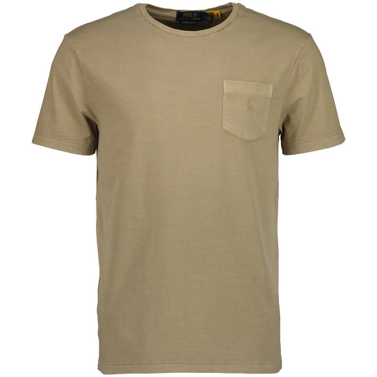 Custom Slim Fit Pocket T-Shirt - Casual Basement