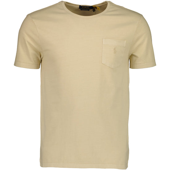 Custom Slim Fit Pocket T-Shirt - Casual Basement