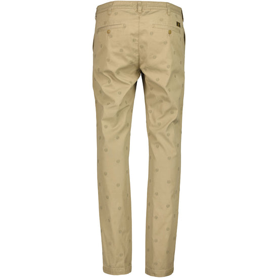 Officer Chino Trousers - Casual Basement