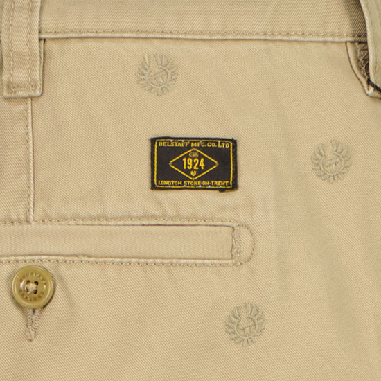 Officer Chino Trousers - Casual Basement