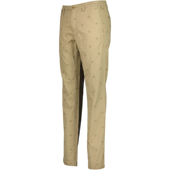 Officer Chino Trousers - Casual Basement