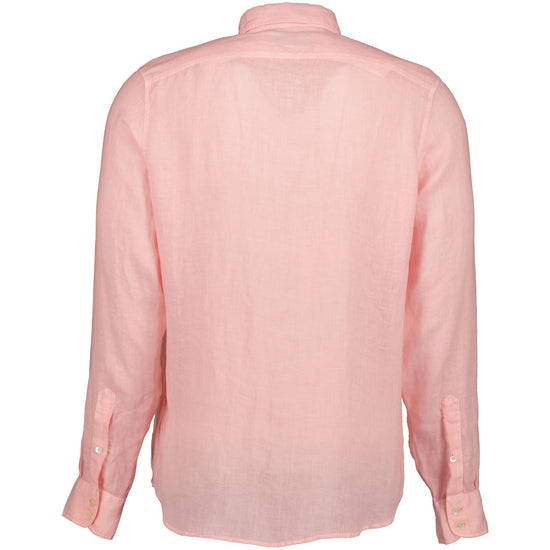 Cadet Linen Shirt - Casual Basement