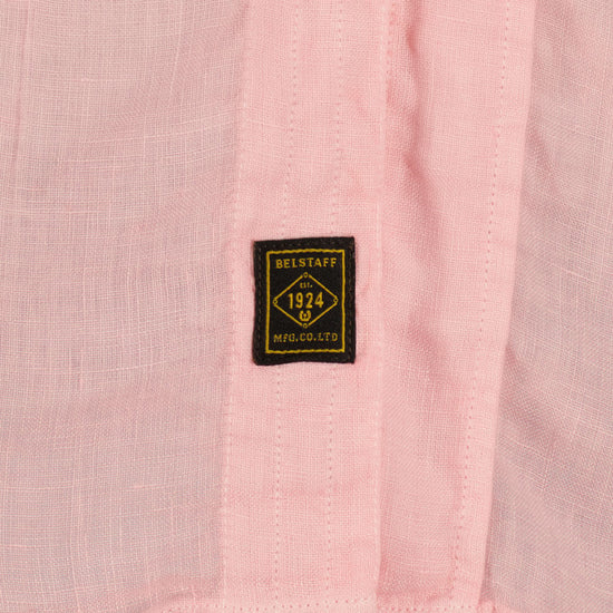 Cadet Linen Shirt - Casual Basement