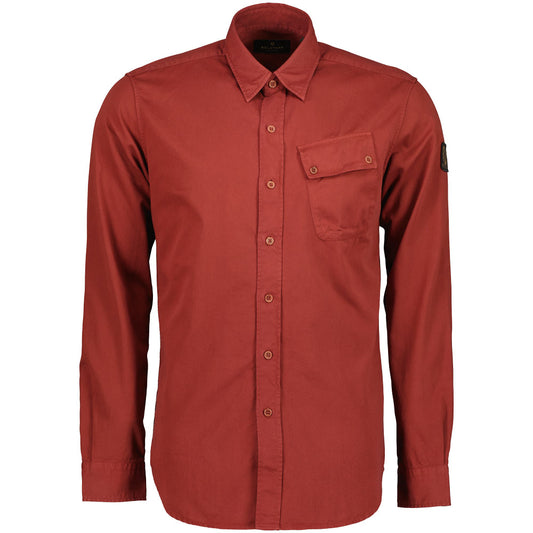 Pitch Twill Shirt - Casual Basement