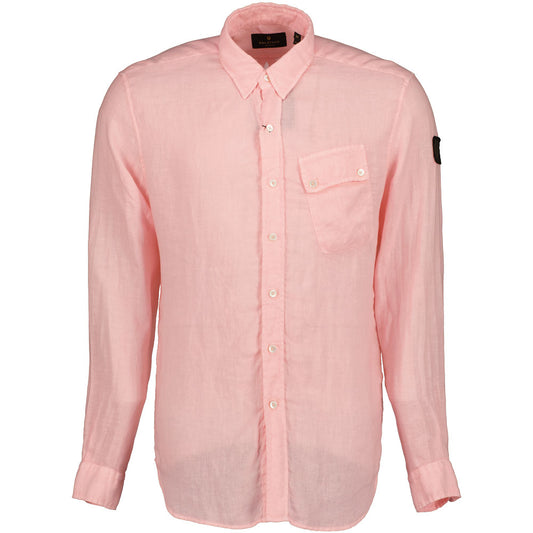 Pitch Linen Shirt - Casual Basement