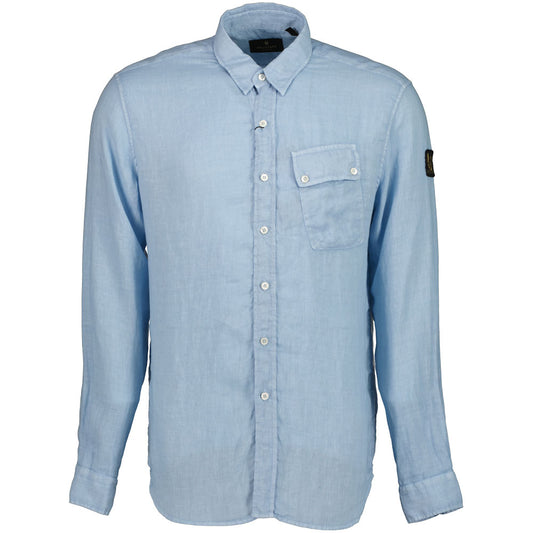 Pitch Linen Shirt - Casual Basement