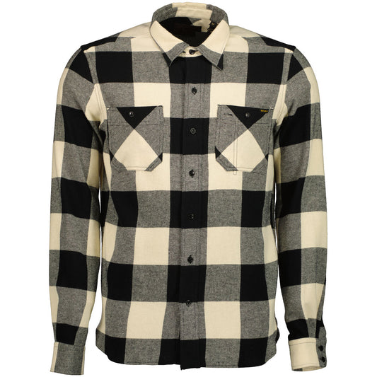 Work Buffalo Check Shirt - Casual Basement