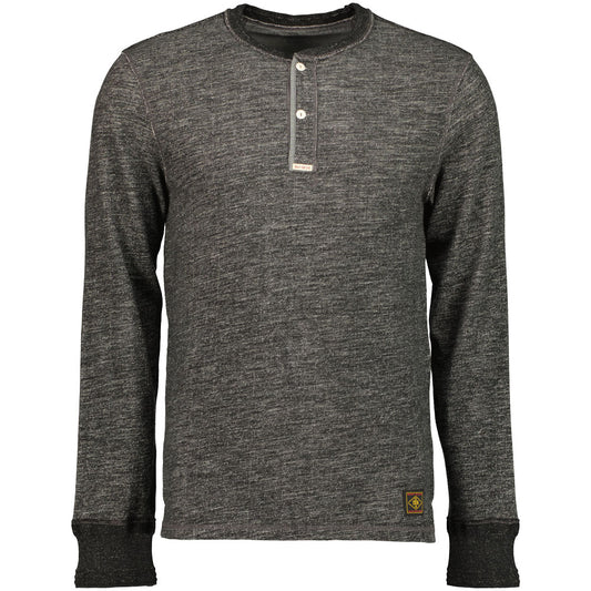 Gerrards Henley Jumper - Casual Basement