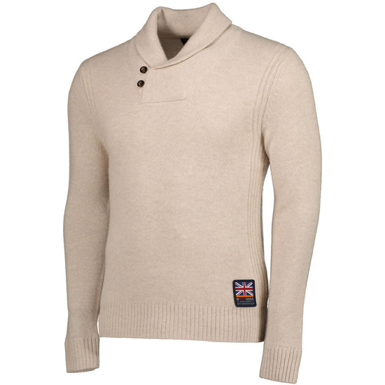 AC Dock Shawl Knit - Casual Basement