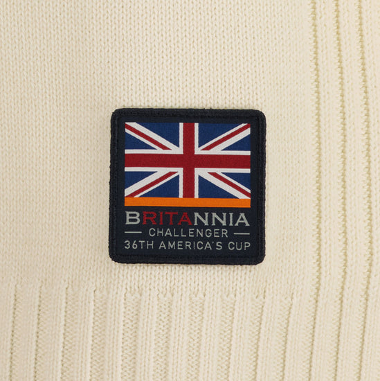 AC Engineered Roll Neck Jumper - Casual Basement