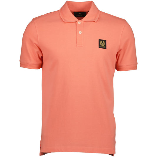 Shirt Sleeve Logo Polo - Casual Basement