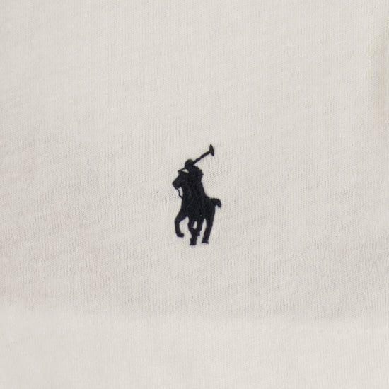 Embroidered Logo T-Shirt - Casual Basement