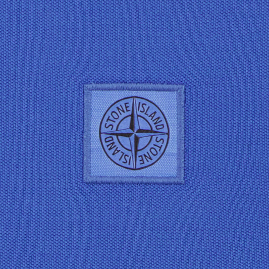 Patch Logo Polo Shirt - Casual Basement