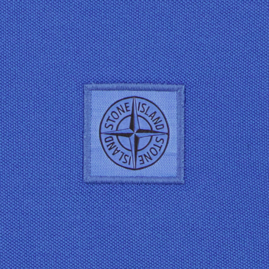 Patch Logo Polo Shirt - Casual Basement