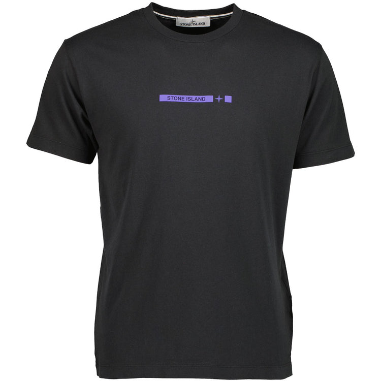 Micro Branded T-Shirt - Casual Basement