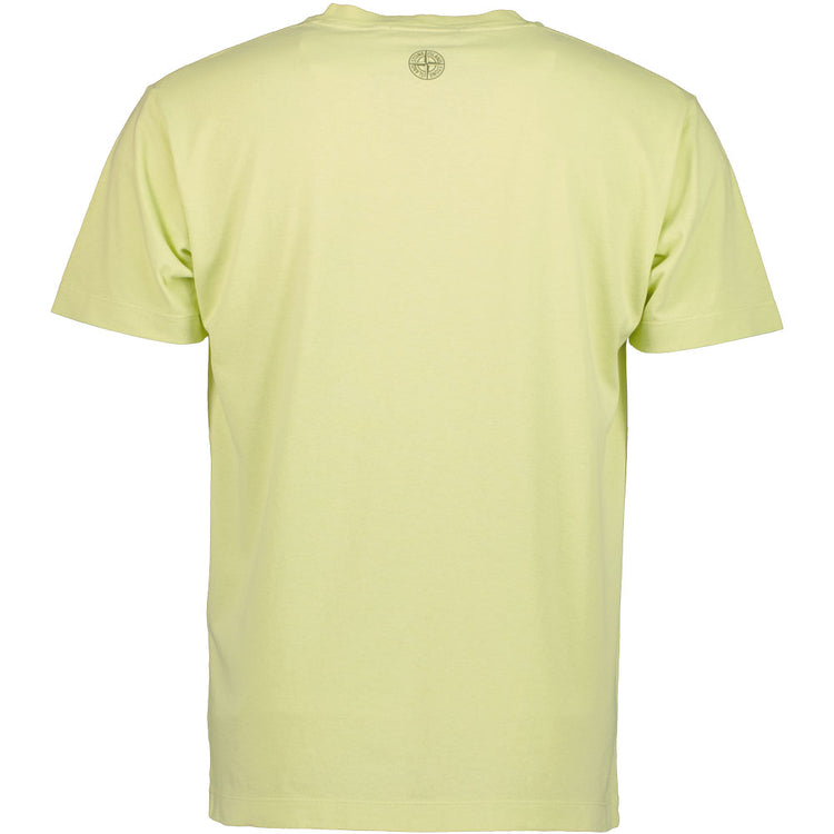 Tricromia Print T-Shirt - Casual Basement