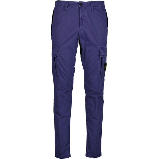 Compass Patch Cargo Trousers - Casual Basement