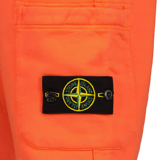 Logo Patch Sweat Shorts - Casual Basement