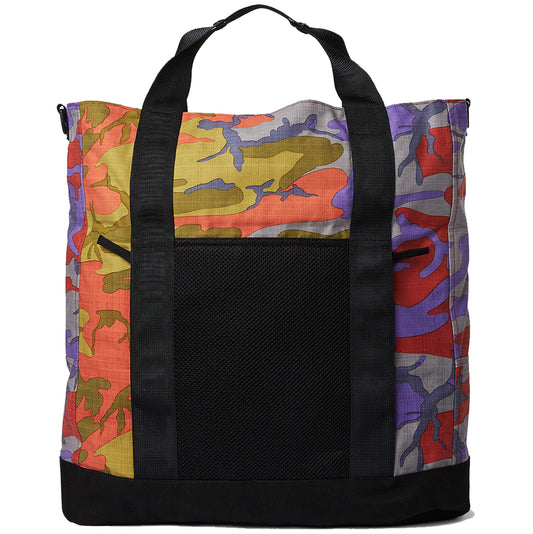 Camouflage Tote Bag - Casual Basement