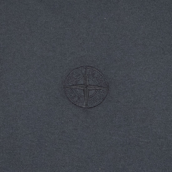 Fissato Embroidered Logo T-Shirt - Casual Basement