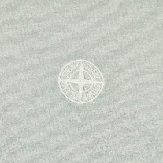 Fissato Embroidered Logo T-Shirt - Casual Basement