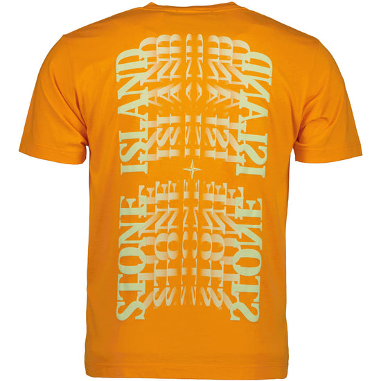 Lettering One Print T-Shirt - Casual Basement