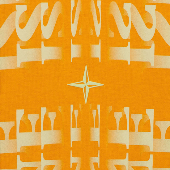 Lettering One Print T-Shirt - Casual Basement