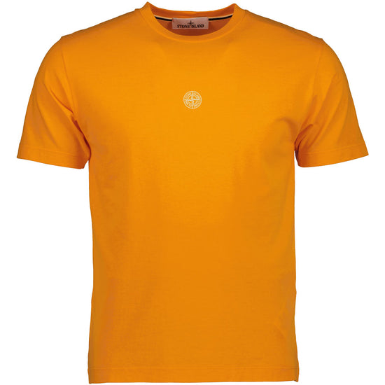 Lettering One Print T-Shirt - Casual Basement