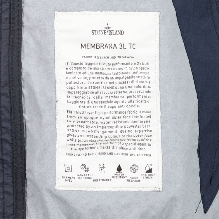 Membrana 3L TC Jacket - Casual Basement