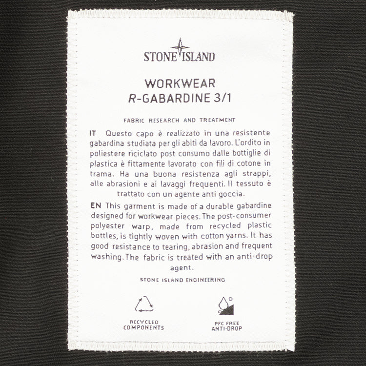 Workwear R-Gabardine 3/1 Jacket - Casual Basement