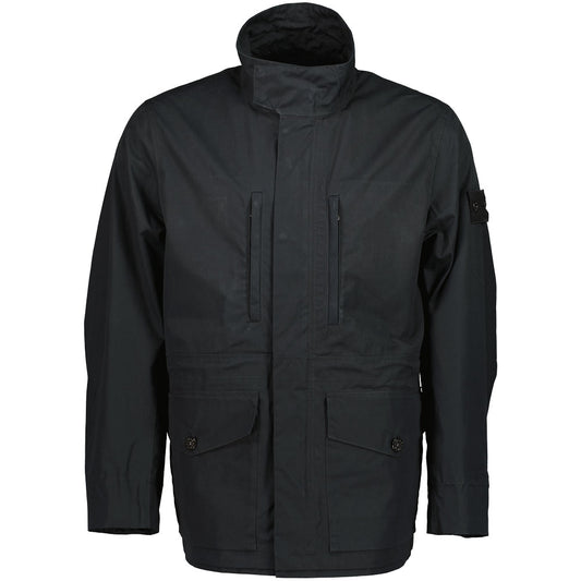 Ghost Piece O-Ventile Jacket - Casual Basement